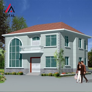 Maison préfabriquée Normes européennes <span class=keywords><strong>Immobilier</strong></span> Villa Maisons préfabriquées Amérique du <span class=keywords><strong>Sud</strong></span> - Product Image 5