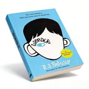 L'histoire merveilleuse de la bonté, de l'acceptation et du courage par R.J. Palacio - Product Image 6