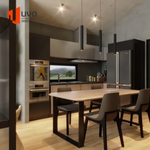 Cao Cấp Tùy Chỉnh 3 Phòng Ngủ Modular Nhà Đúc Sẵn Có Thể Tháo Rời Container Cho Gia Đình Sống Và Văn Phòng Xây Dựng - Product Image 3