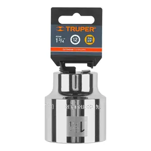 Boîte de 3 douilles à 12 points de 1-3/4 po, entraînement de 3/4 po, TRUPER - Product Image 3