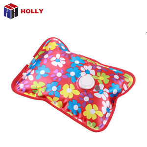 حزم حرارية من كلوريد البولي فينيل الساخن قابلة لإعادة الشحن لتسخين كيس الماء الساخن لتخفيف الألم - Product Image 6