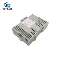 Controlador de programación PLC original, módulo PLC de entrada analógica, DVP04ADS