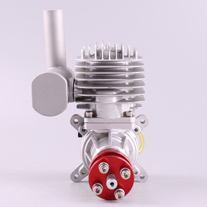 Motor de gasolina RCGF 60cc BM para kit de modelo de avión RC, construcción metálica CNC - Product Image 3