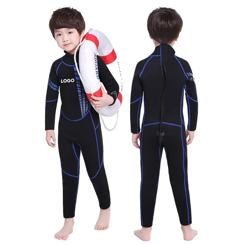 어린이 소녀 항목 수영 공간 의상 잠수복 청소년 Combinaison De Plonge Enfant Drysuit 네오프렌 정장