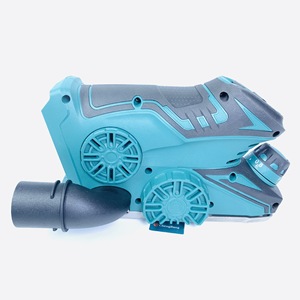 Raboteuse sans fil 12V à batterie lithium, mini-raboteuse portative sans balais pour le bois - Product Image 1