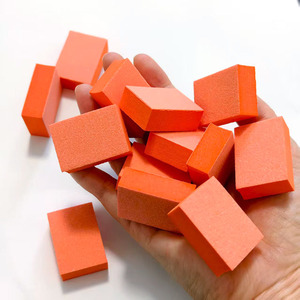 ספוגית פוליש מיני לציפורניים מסוג EVA עם לוגו מודפס בהתאמה אישית וגריט 150 - Product Image 1