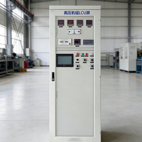 Gabinete de Control de Automatización para Estación de Energía LCU de Alta Calidad al por Mayor de Fábrica