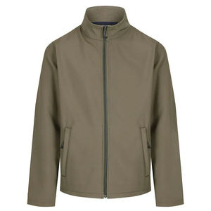 Veste Softshell en toile de haute qualité, disponible en plusieurs couleurs, design d'hiver tendance, logo personnalisé, caractéristiques écologiques - Product Image 5