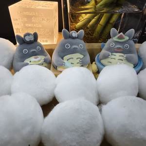 1 кг промышленных волокнистых шариков оптом - Product Image 5