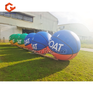 Globo Deportivo Inflable Publicitario, Globo Gigante Inflable de Baloncesto para Decoraciones - Product Image 6