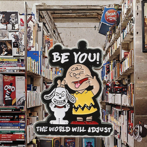 เข็มกลัดโลหะเคลือบสำหรับชายและหญิงป้ายการ์ตูนรูปสุนัขสำหรับเคสผ้ายีนส์สำหรับปกเสื้อเครื่องประดับที่มีความรักรูปนางฟ้าพีระมิด - Product Image 3