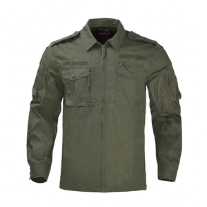 Uniforme de sécurité unisexe de haute qualité, nouveau style, meilleur matériau, coton et polyester, logo professionnel imprimé, qualité supérieure, Jalaldin Industries - Product Image 1