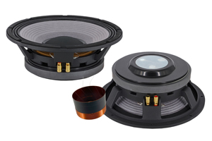 Subwoofer actif 12 pouces (220 mm) avec aimant en aluminium et bobine <span class=keywords><strong>de</strong></span> 100 mm pour enceinte <span class=keywords><strong>de</strong></span> scène professionnelle extérieure – Qualité supérieure BM AUDIO - Product Image 3