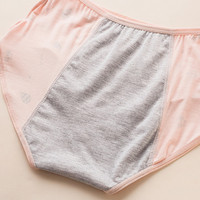 사랑스러운 만화 인쇄 월경 팬티 십대 소녀 누설 방지 생리 기간 속옷 딸 Culotte 월경