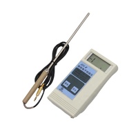 Cable de medición de temperatura de hormigón, paquete de termómetro impermeable, línea integrada de cemento, línea de medición de temperatura