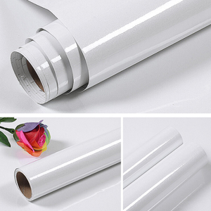 Papier peint moderne auto-adhésif écologique pour cuisine d'hôtel autocollants de <span class=keywords><strong>film</strong></span> adhésif imperméable PVC vinyle comptoir d'armoire - Product Image 6