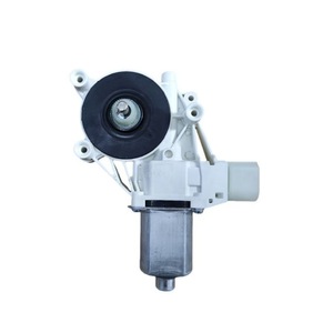 Motor del elevalunas 67627046032 para BMW Serie 1, Serie 3, Serie 5, X1, delantero derecho, antipinzamiento, 6 pines - Product Image 1