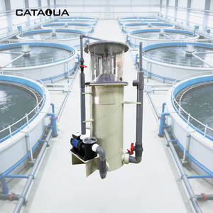 Écumeur de protéines <span class=keywords><strong>nano</strong></span> pour l'aquaculture Écumeur de protéines en matériau PP pour pisciculture d'intérieur - Product Image 1