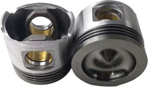 Soupape d'échappement et guide de soupape 147-8211 147-8220 Pièces de moteur pour CAT C7 C9 3306 3126B 3126 - Product Image 3