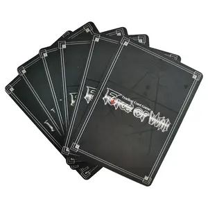 Carte da stampa OEM booster box confezione di carte personalizzate confezione di carte da gioco TCG