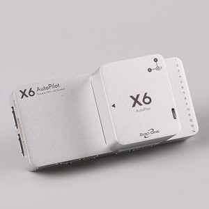 ตัวควบคุมการบินโอเพ่นซอร์ส Zero One Pixhawk V6X มัลติโรเตอร์ เฮลิคอปเตอร์ VTOL PX4 UAV - Product Image 1
