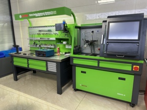 Máquina de reparación de inyectores CR318C Inyector Common Rail y banco de prueba de bomba Common Rail Diesel Inyector Tester Equipo de prueba - Product Image 6