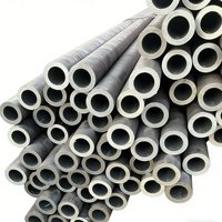 Tubo de Acero al Carbono Sin Costura ASTM A53 A106, Tubo de Acero Dulce Sin Costura, Tubería de Acero al Carbono de Precisión, Precio de Tubo de Acero Sin Costura