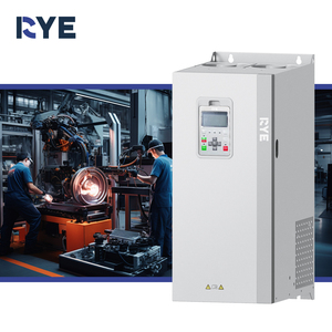 Variador de Frecuencia RYE CM680 de Alta Calidad, 50hz a 60hz, Trifásico, 55KW 75KW 93KW 380V - Product Image 1