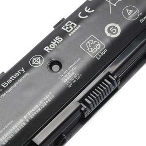 Fabrika 100% uyumlu Laptop batarya PI06XL PI06 PI09 HP TPN-Q117 Q118 Q119 Q122 I110 I111/2 HSTNN-YB4N Envy 14 15 17 - Product Image 5