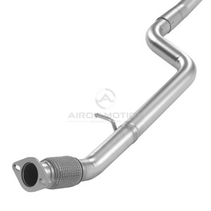 Silencieux d'échappement Catback Valvetronic haute performance, fixation directe, acier inoxydable, <span class=keywords><strong>Alfa</strong></span> <span class=keywords><strong>Romeo</strong></span> <span class=keywords><strong>Giulia</strong></span> 2.0T, finition polie miroir - Product Image 5