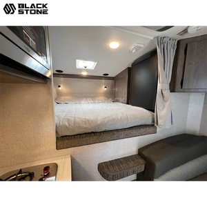 Linh Hoạt Và Thuận Tiện Pickup Camper Landcruiser Xe Tải Camper Cho Bán Hilux Đường Bộ Xe Tải Giường Camper - Product Image 2