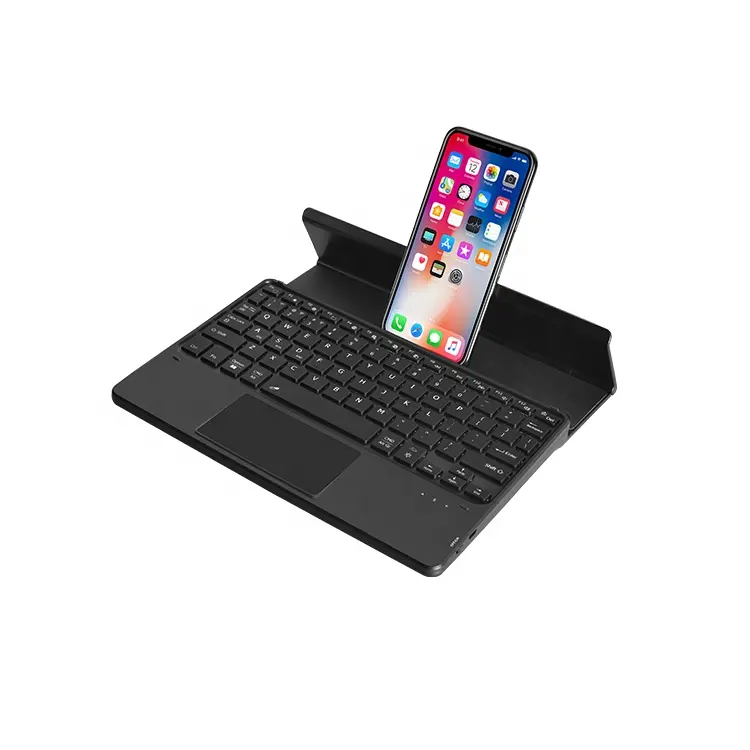 Hot Sale Portable Fashion External Slim Wireless Keyboard For Mobile Phone Laptop
