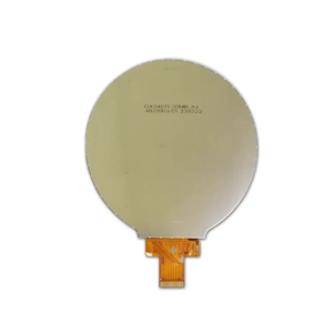 شاشة عرض راسبيري باي دائرية <span class=keywords><strong>4</strong></span> بوصة بدقة 720*720 وحدة LCD MIPI مع لوحة HD-MI - Product Image 4