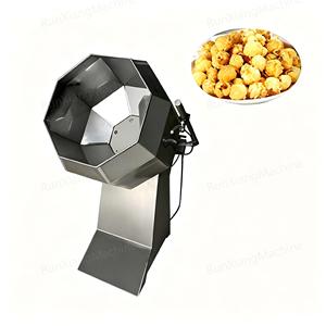Máquina para Sazonar Papas Fritas en Forma Octagonal, en Oferta con Precio Bajo - Product Image 5