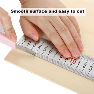 Nhà Cung Cấp Trung Quốc Bán Buôn Basswood Nhiều Lớp Ván Ép 1Mm 2Mm 3Mm 4Mm Ván Ép Tấm Cho Gỗ Thủ Công Đồ Chơi - Product Image 5