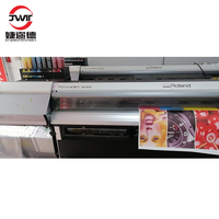 Más de 90% nuevas impresoras de prensa de calor de gran formato Roland Rf640 Rf640A para impresión de tinta eco solvente