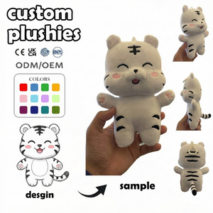 Muñeco de Peluche Personalizado, Mini Robot Transformable con Ojos Parpadeantes, Mercancía de Videojuegos, Fabricante de Peluches Personalizados, Caja Sorpresa - Product Image 2