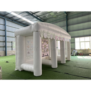 Juego de Baloncesto Inflable para Carnaval, Precio de Fábrica, <span class=keywords><strong>Alquiler</strong></span> de <span class=keywords><strong>Juegos</strong></span> <span class=keywords><strong>Inflables</strong></span> de Baloncesto - Product Image 2
