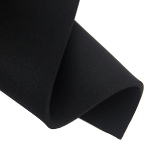 Chất Liệu Xốp <span class=keywords><strong>EVA</strong></span> Neoprene Nhiều Lớp Polyester 2Mm Màu Trắng Đen <span class=keywords><strong>EVA</strong></span> Cho Mũ Túi Giày - Product Image 5