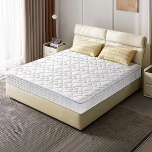 Thoải Mái Ngủ Bonnell Bọt Giường Giá Thấp Chất Lượng Cao Polyester Bông Vải Mùa Xuân Lớn Vua Kích Thước Lai Nệm Euro - Product Image 2