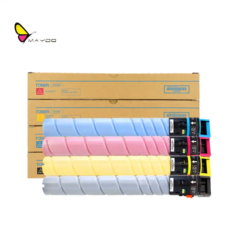 Mesin Fotocopy Toner Cartridge untuk Konica Minolta BIZHUB C250i C300I C360I TN328