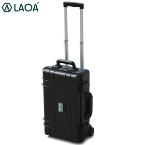 Carrito de herramientas de aluminio portátil profesional personalizado - Product Image 4