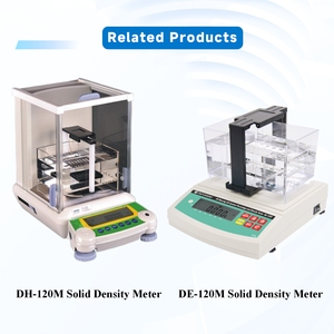 Densimetro Elettronico di Precisione AR-120-4S per Laboratorio con Risoluzione di Densità 0,0001g/cm3 - Product Image 5