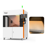 Industrieller 3D-Drucker Stereo lithographie Variabler Laser punkt SLA-Drucker Großteil drucker SLA800