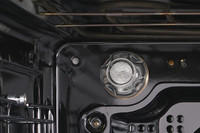 Usine chinoise vendant 220V 60Hz gril insérer four à pizza fours encastrés électriques à 500 degrés