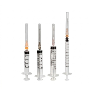 Vente en gros de seringues jetables pour cliniques vétérinaires de 1/2/5/10/20 ml, fournitures pour cliniques vétérinaires, seringues pour vaccins pour bétail - Product Image 2