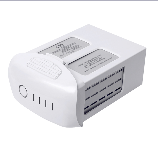 15.2V Plastic Drone Battery for DJI Phantom 4 Pro/Advanced/RTK/Pro V2.0 Intelligent Flight Replacement Battery 5870mAh