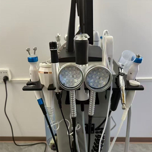 Máquina de Hidrodermoabrasión 18 en 1, Lifting Facial, Reafirmación de la Piel, Reducción de Poros, Limpieza Profunda, Eliminación de Células Muertas, Máquina Facial de Oxígeno Hidra - Product Image 5