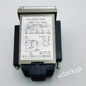 1 módulo HENGSTLER E602N-34AM nuevo, envío rápido a través de FedEx - Product Image 2