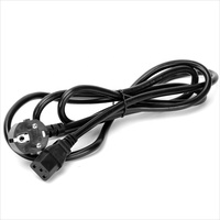 Kabel Data USB 2.0 Berlapis Emas Panjang 1m untuk Komunikasi Efektif dengan Printer, Scanner, Mesin Faks